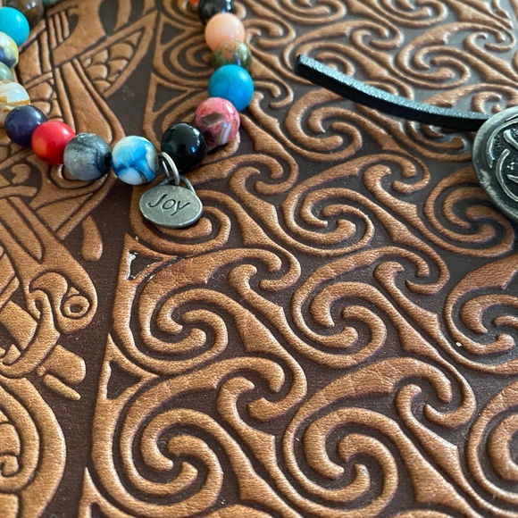 Colorful bracelet - Picture 2 of 2